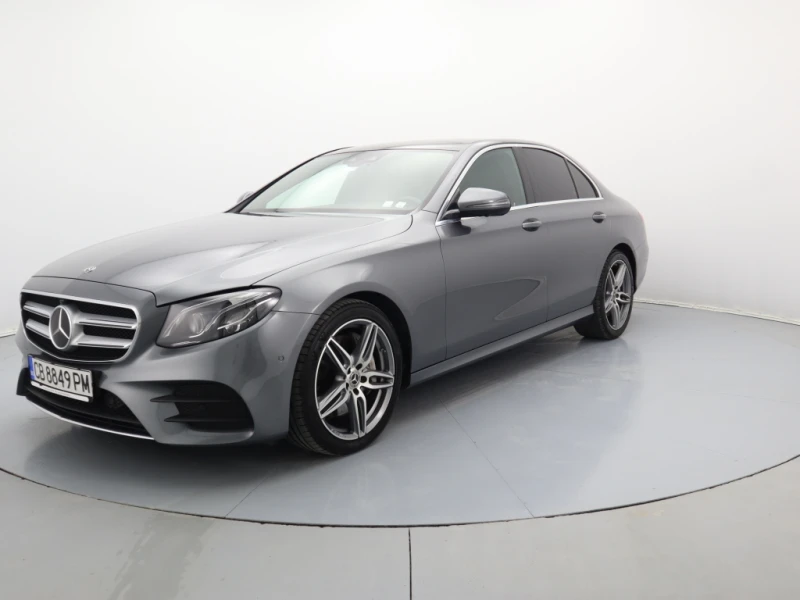 Mercedes-Benz E 450 - 79900 лв. - 34597911 1