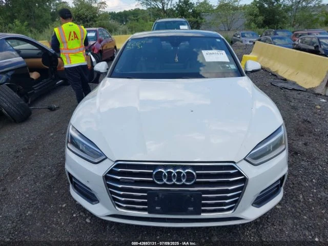 Audi A5 * CARFAX *  ЦЕНА ДО БГ - изображение 5