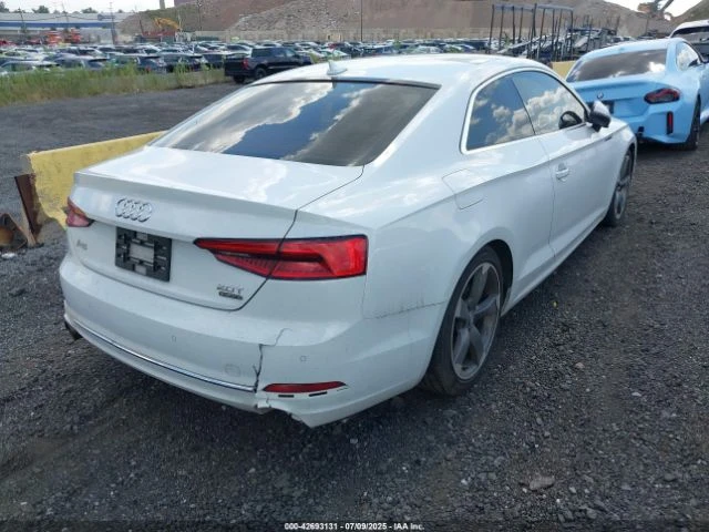 Audi A5 * CARFAX *  ЦЕНА ДО БГ - изображение 8