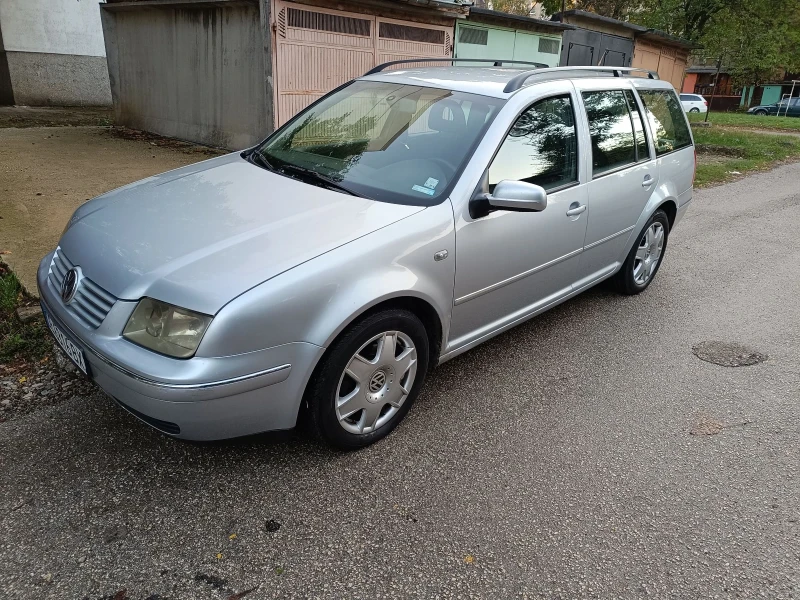 VW Bora 1.6 SR Hi- Line - 3700 лв. - 55308819 1