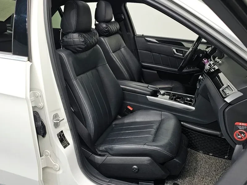 Mercedes-Benz E 200  - изображение 10