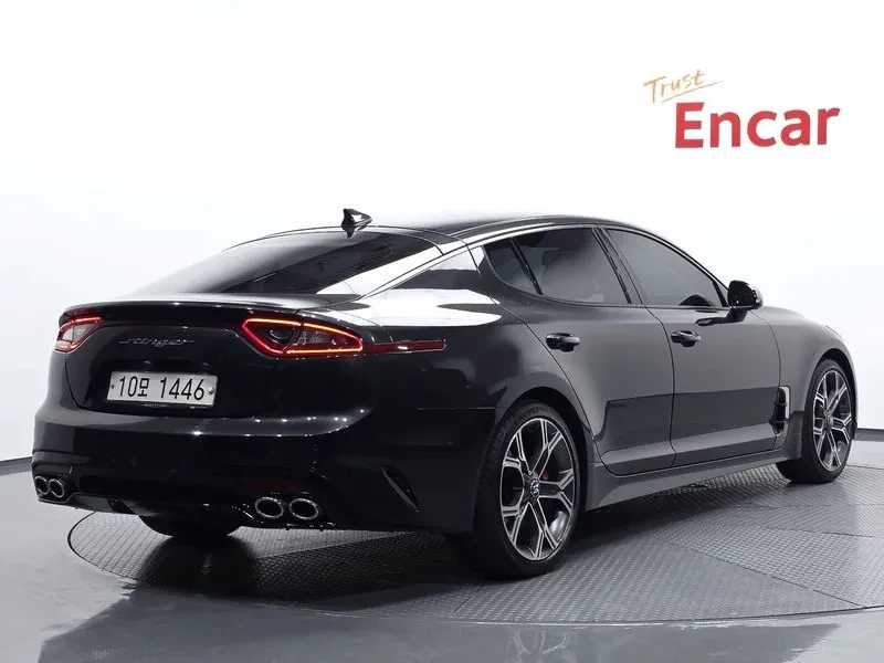 Kia Stinger  2.0 TURBO 2WD PLATINUM, снимка 4 - Автомобили и джипове - 55323232