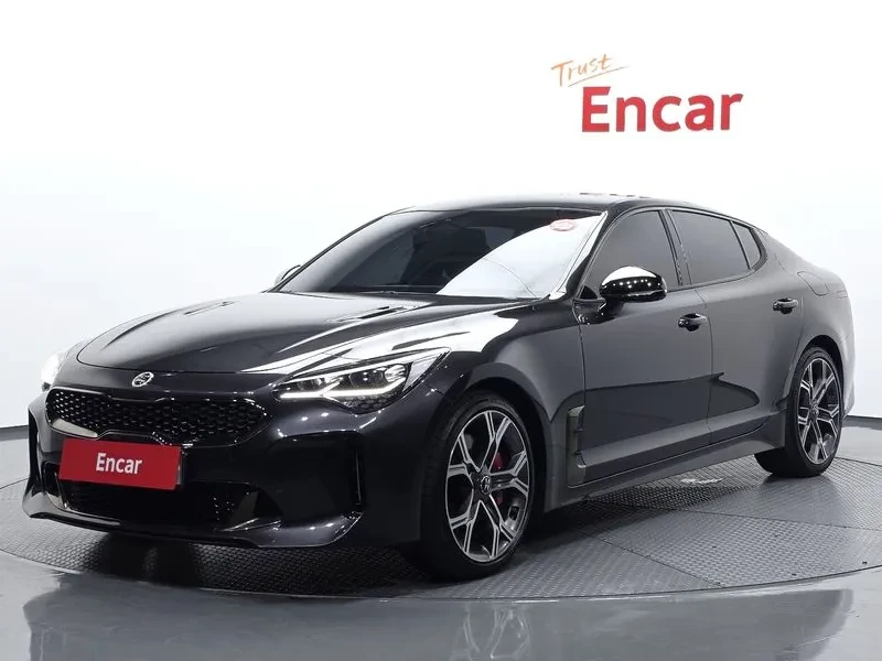 Kia Stinger  2.0 TURBO 2WD PLATINUM, снимка 2 - Автомобили и джипове - 55323232