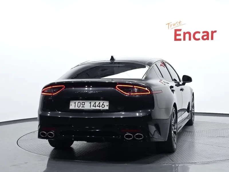 Kia Stinger  2.0 TURBO 2WD PLATINUM, снимка 11 - Автомобили и джипове - 55323232