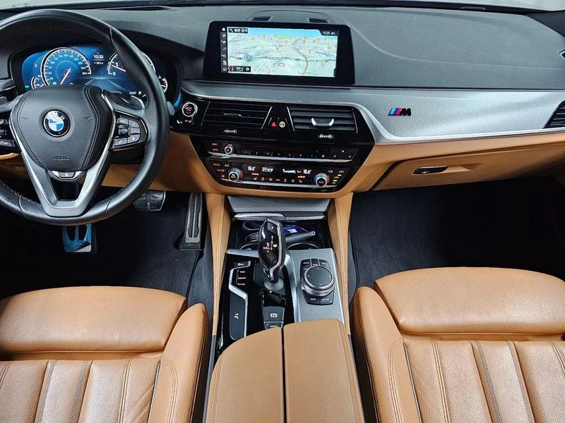 BMW 530 530i M Sport Package| 252�.�. | Mobile.bg � ����������� 7
