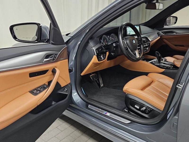 BMW 530 530i M Sport Package| 252�.�. | Mobile.bg � ����������� 10