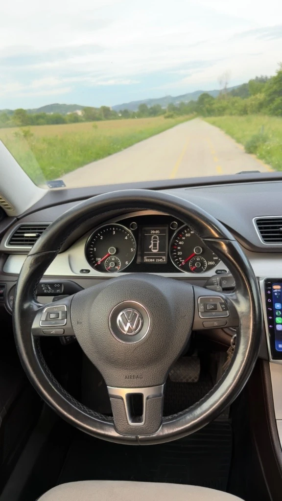 VW Passat 2.0TDI | Mobile.bg � ����������� 10