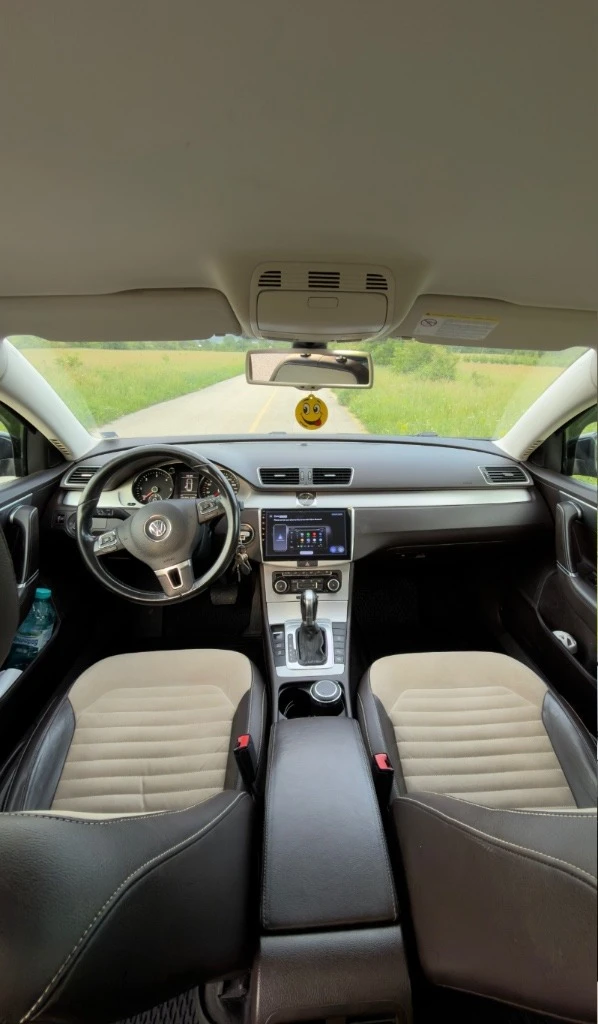 VW Passat 2.0TDI | Mobile.bg � ����������� 11