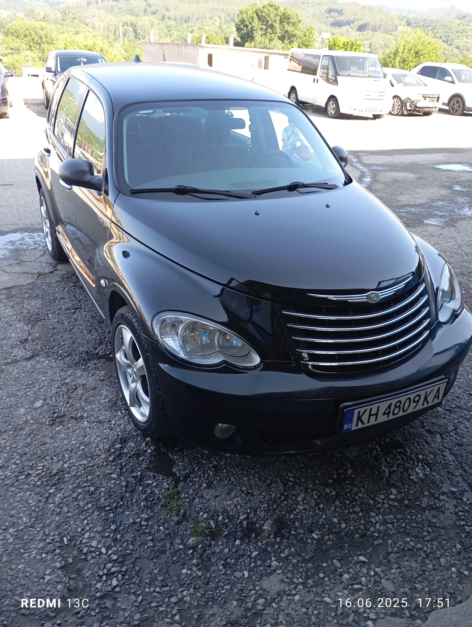 Chrysler Pt cruiser 2.2crd, снимка 1