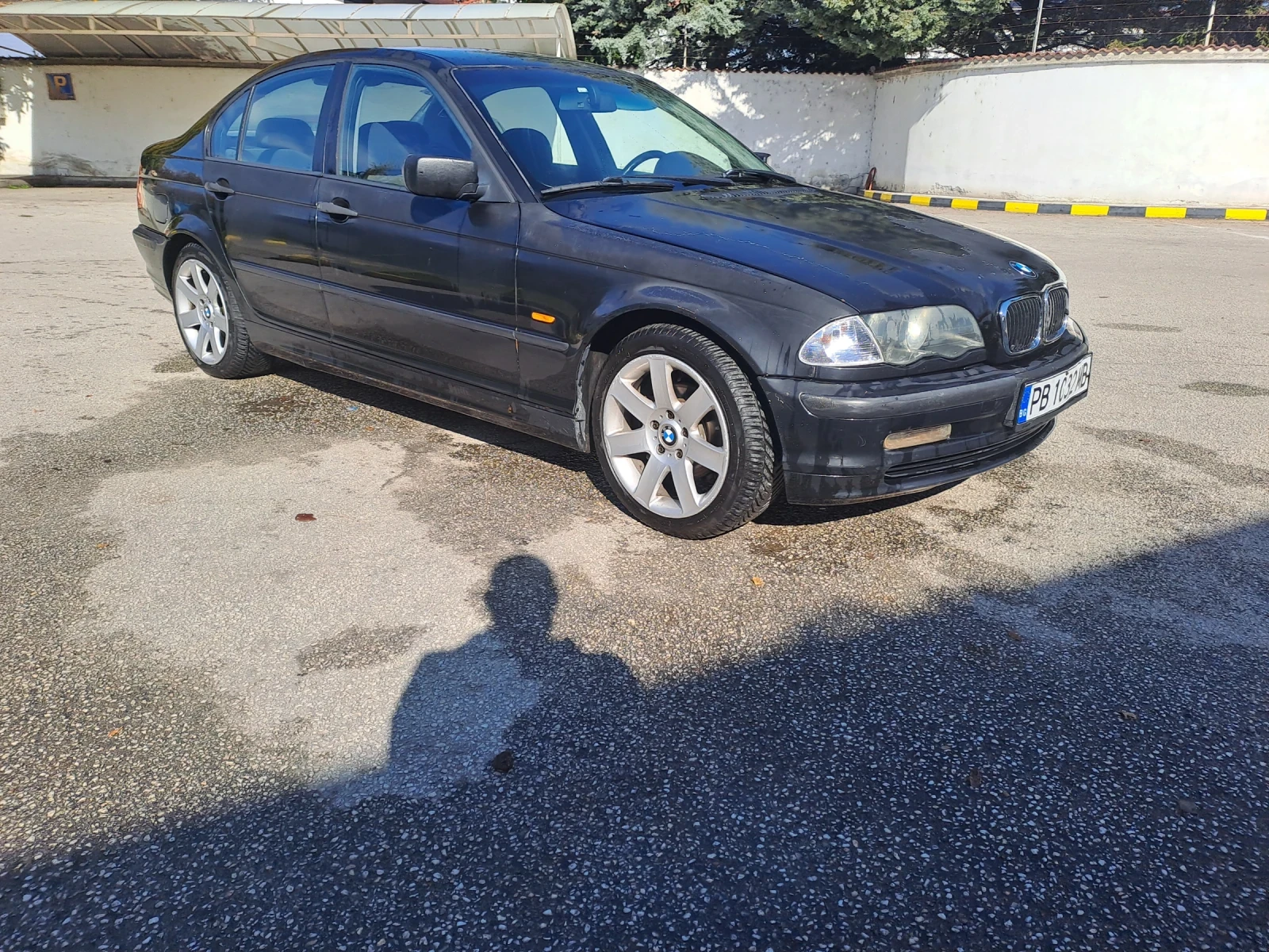 BMW 318, снимка 1