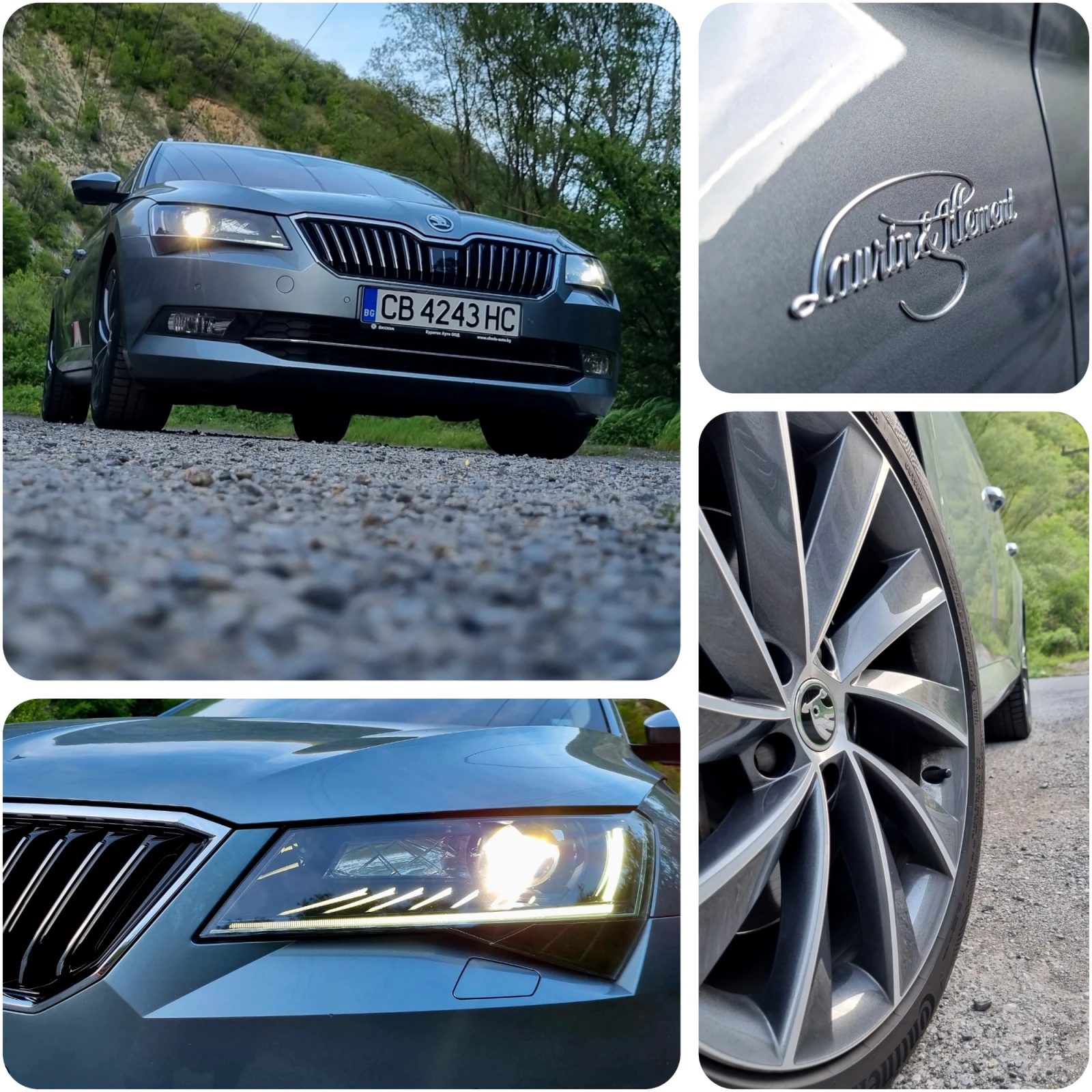 Skoda Superb L&K 2.0 TSI (200 kW / 272 к.с.) 4x4 - изображение 2