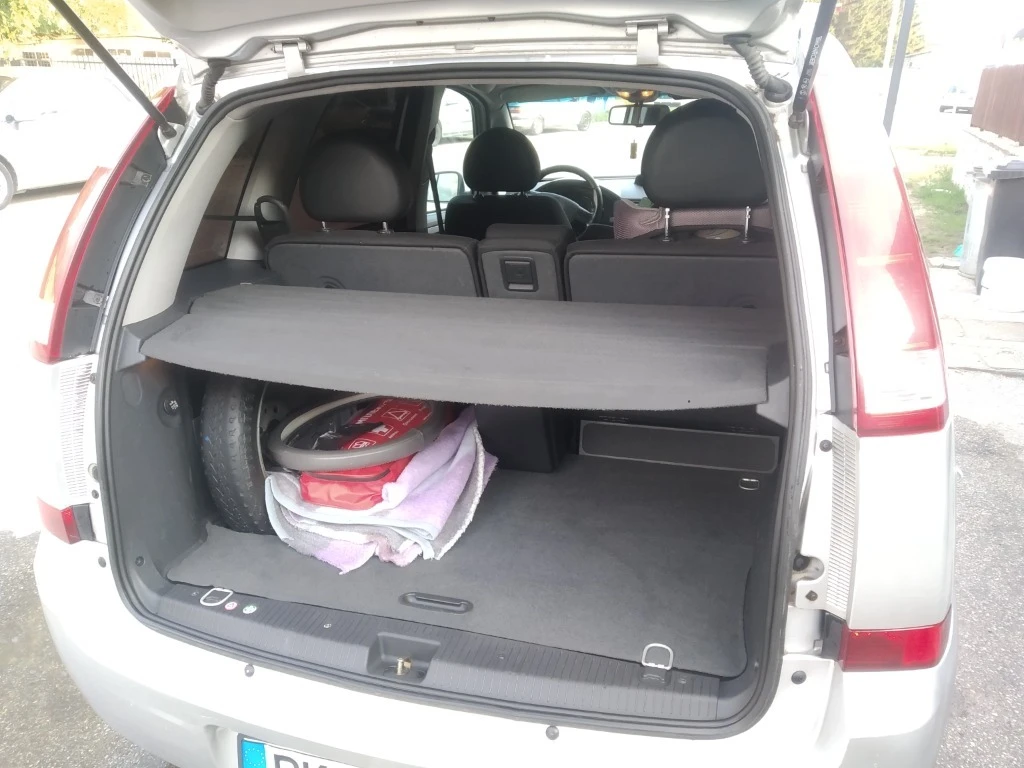 Opel Meriva 1.6 - изображение 4