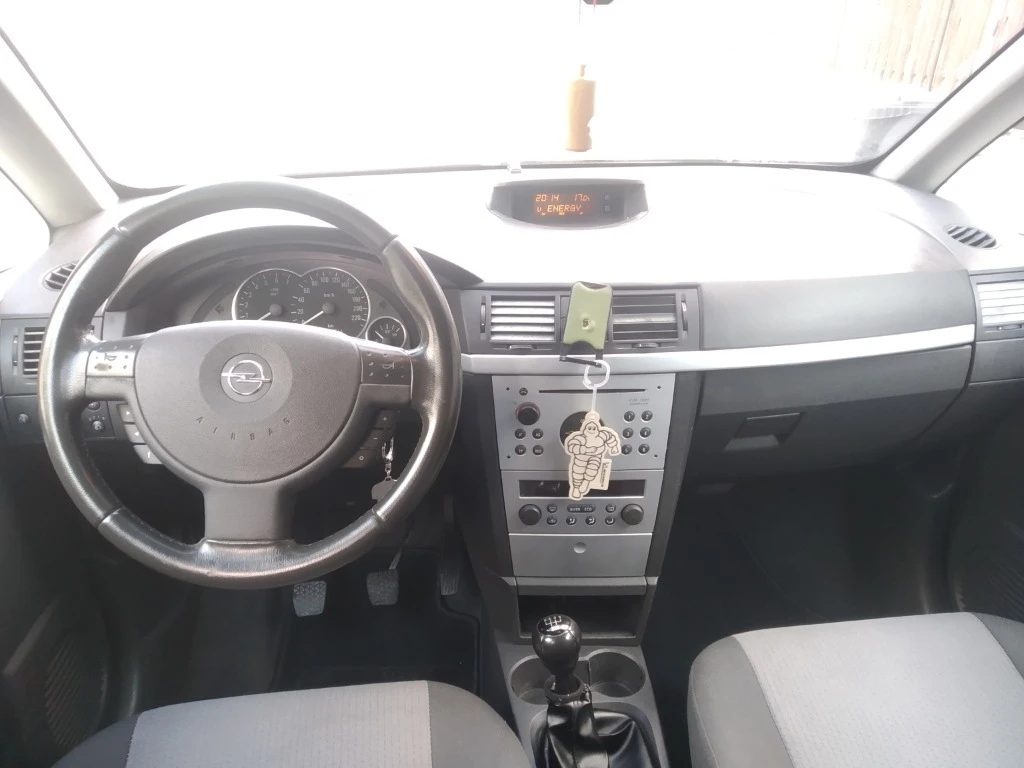 Opel Meriva 1.6 - изображение 9