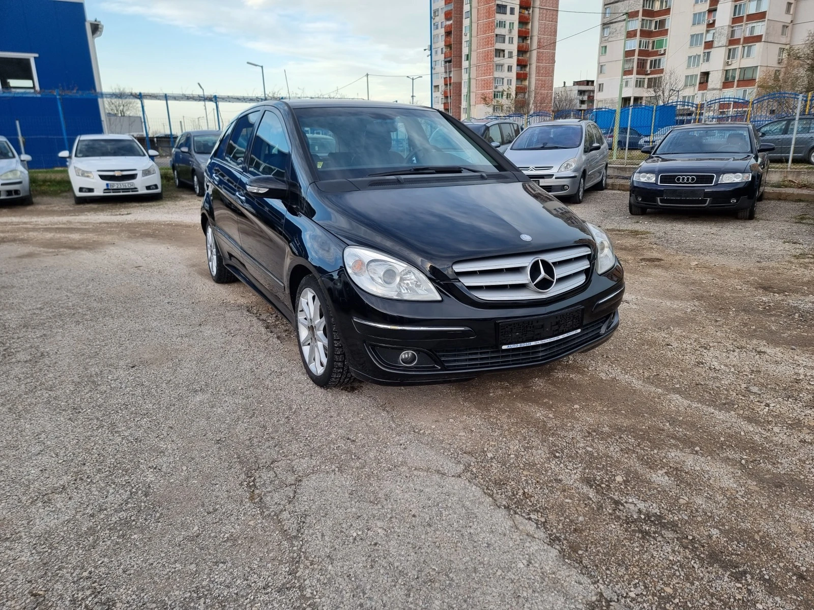 Mercedes-Benz B 150 1.5I FACE - изображение 9