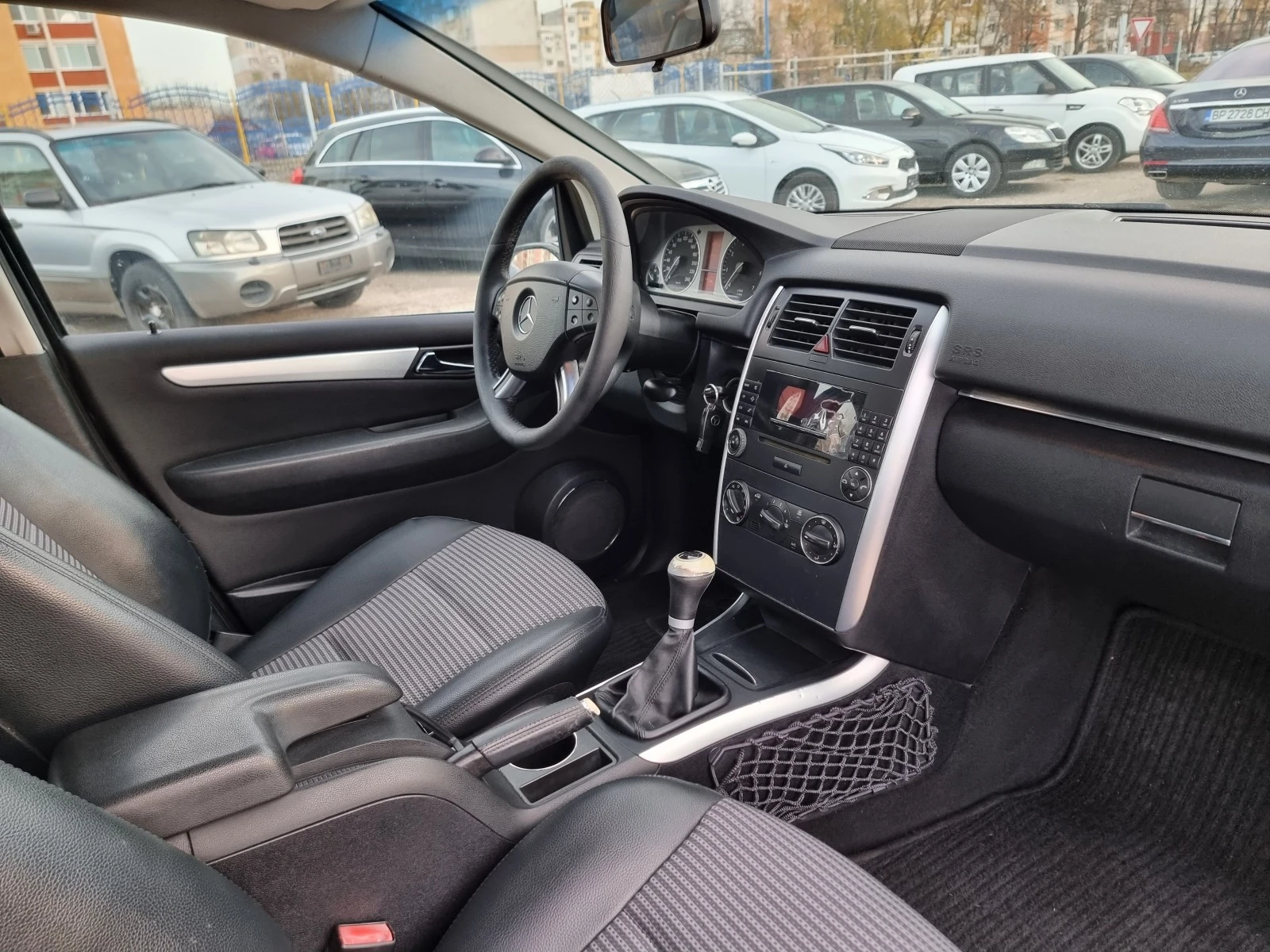 Mercedes-Benz B 150 1.5I FACE | Mobile.bg — изображение 16