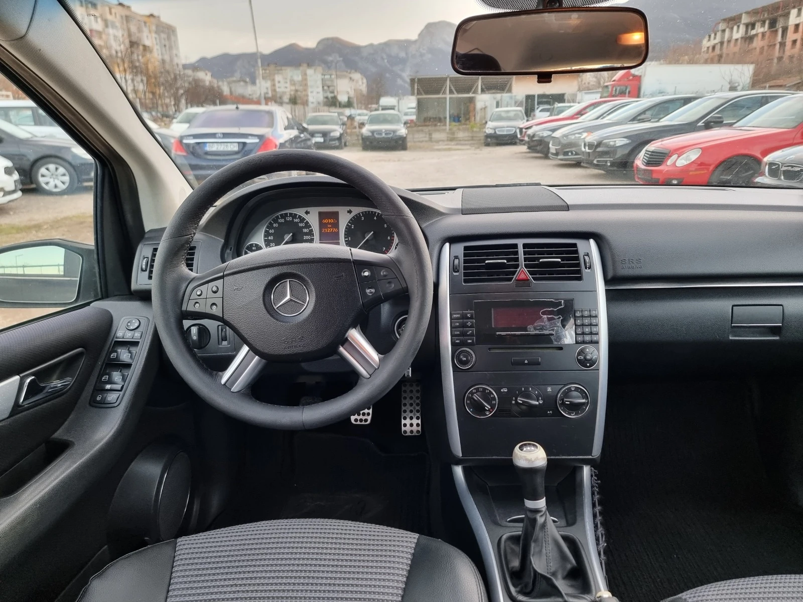 Mercedes-Benz B 150 1.5I FACE | Mobile.bg — изображение 12