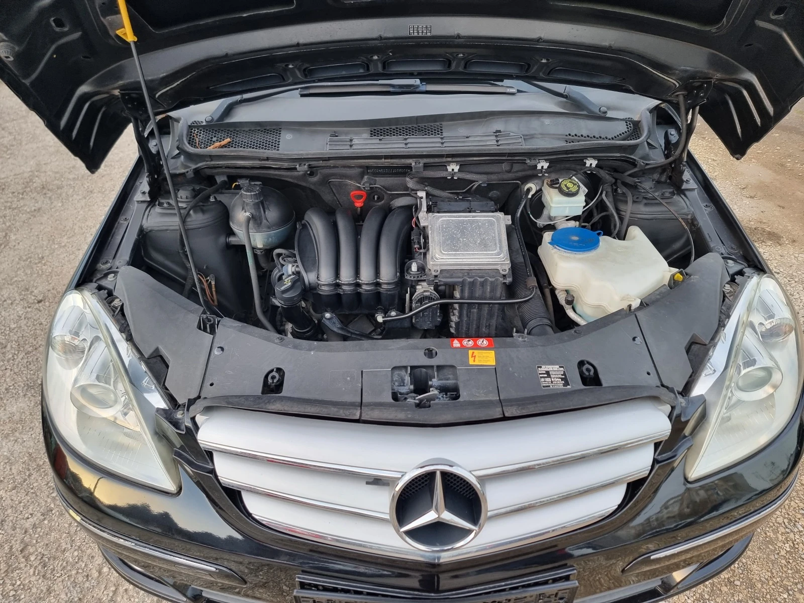 Mercedes-Benz B 150 1.5I FACE | Mobile.bg — изображение 17