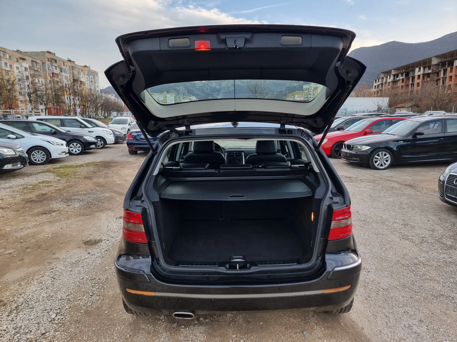 Mercedes-Benz B 150 1.5I FACE | Mobile.bg — изображение 13