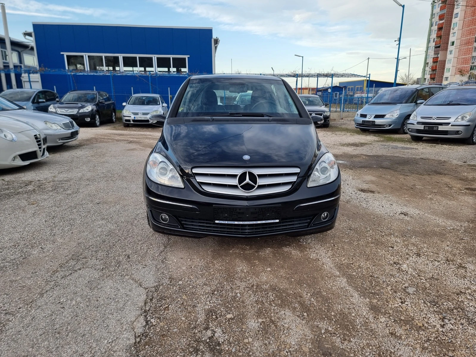 Mercedes-Benz B 150 1.5I FACE - [1] 