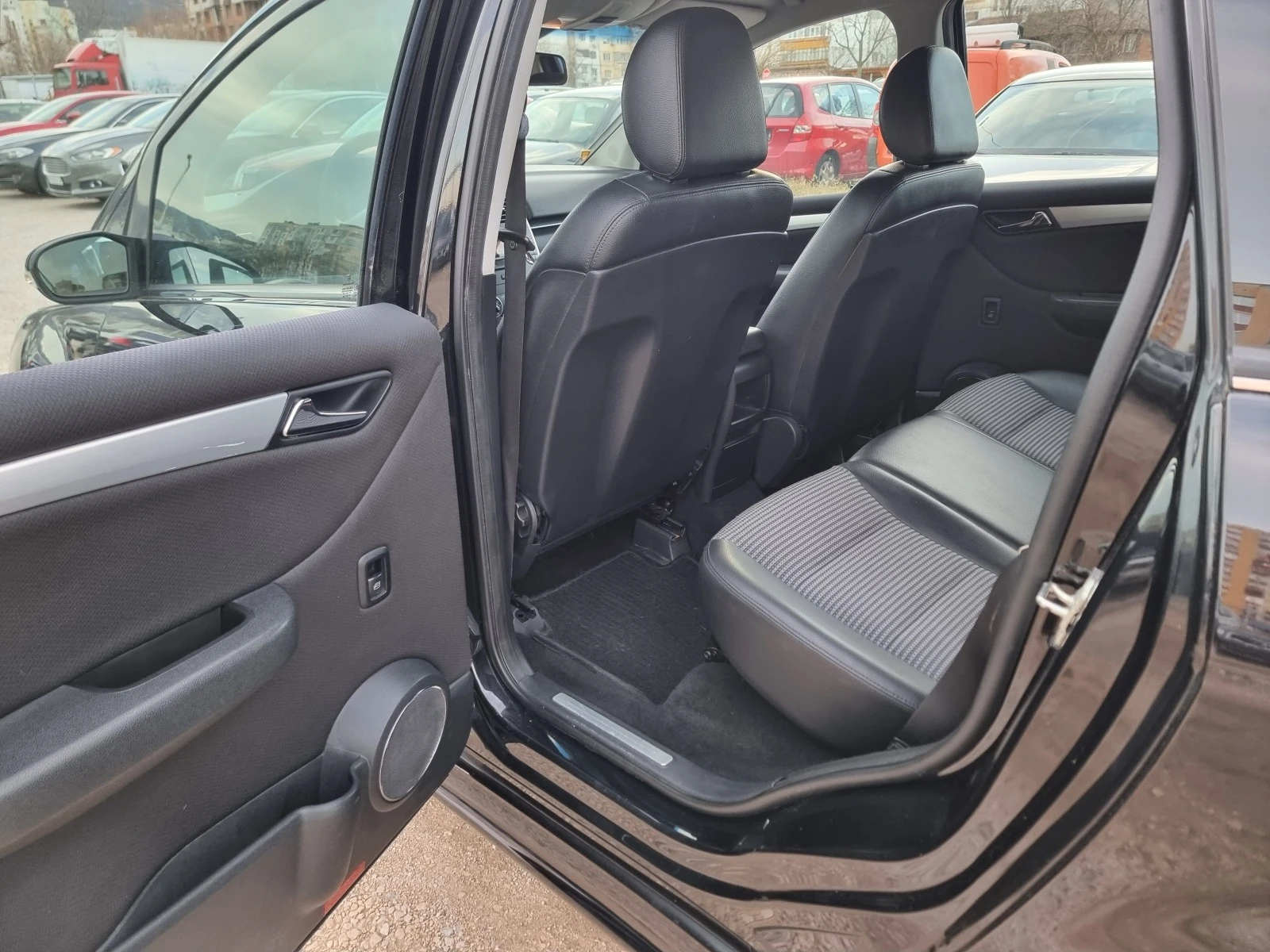 Mercedes-Benz B 150 1.5I FACE | Mobile.bg — изображение 11