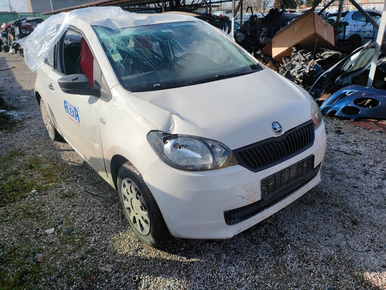 Skoda Citigo 1.0i - изображение 3