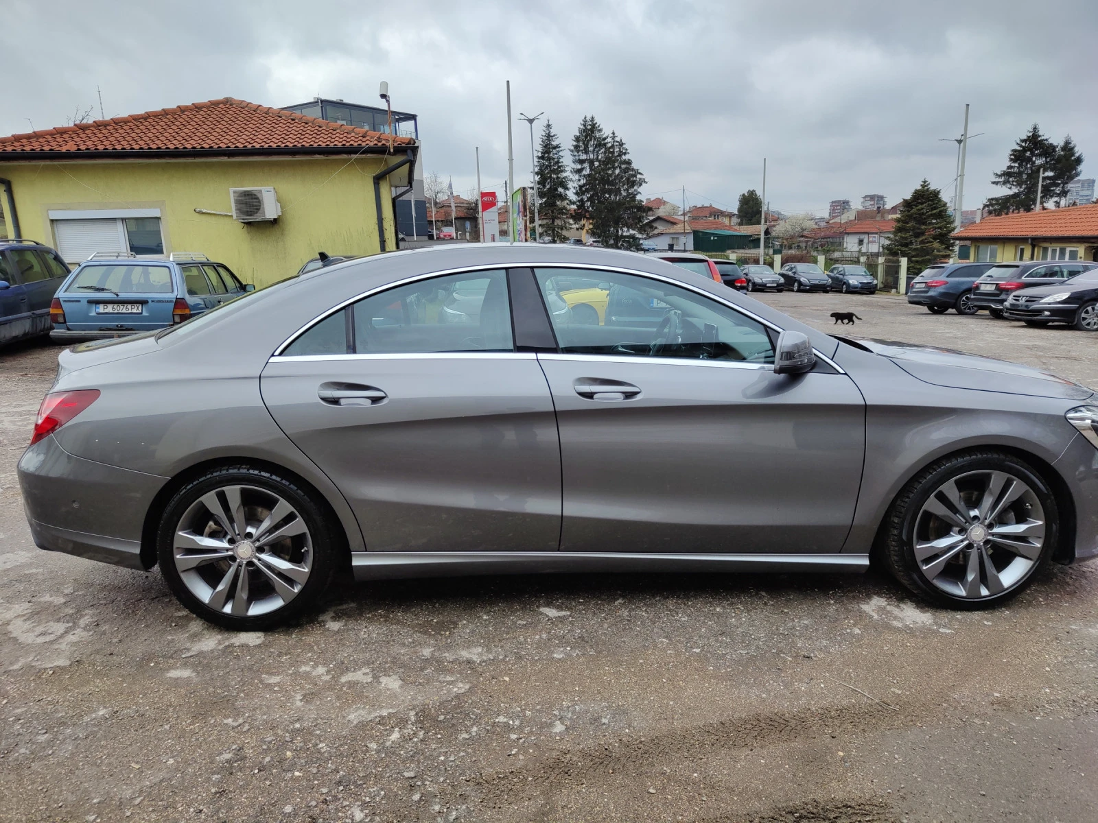 Mercedes-Benz CLA 220  - изображение 7