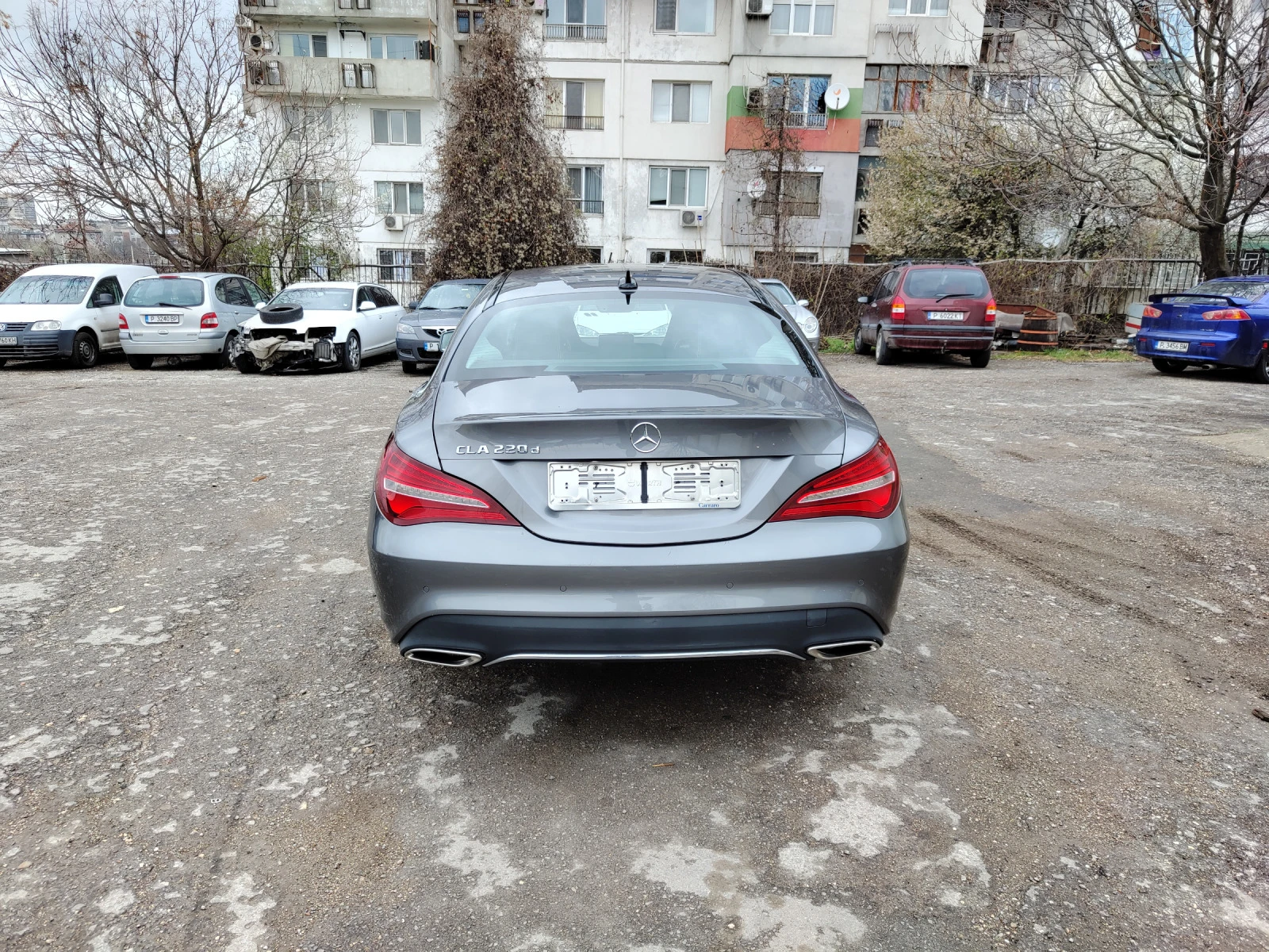 Mercedes-Benz CLA 220  - изображение 5