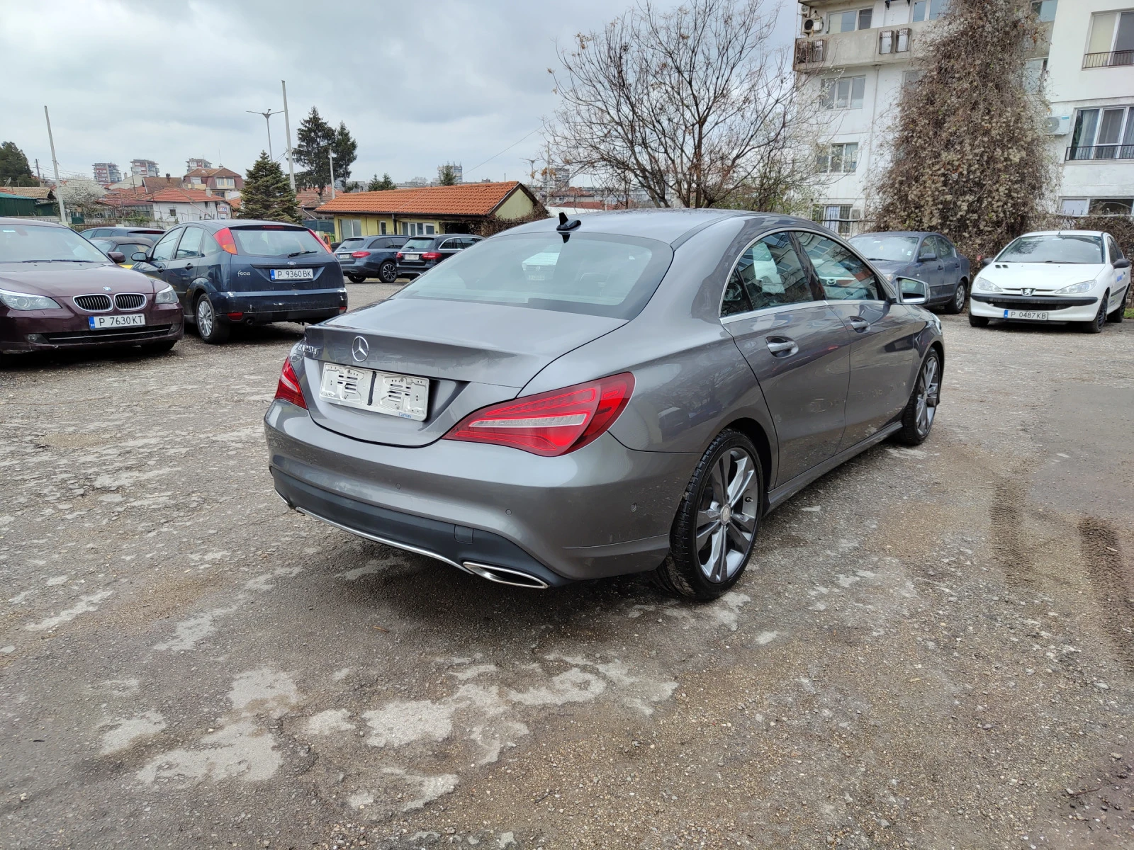 Mercedes-Benz CLA 220  - изображение 6