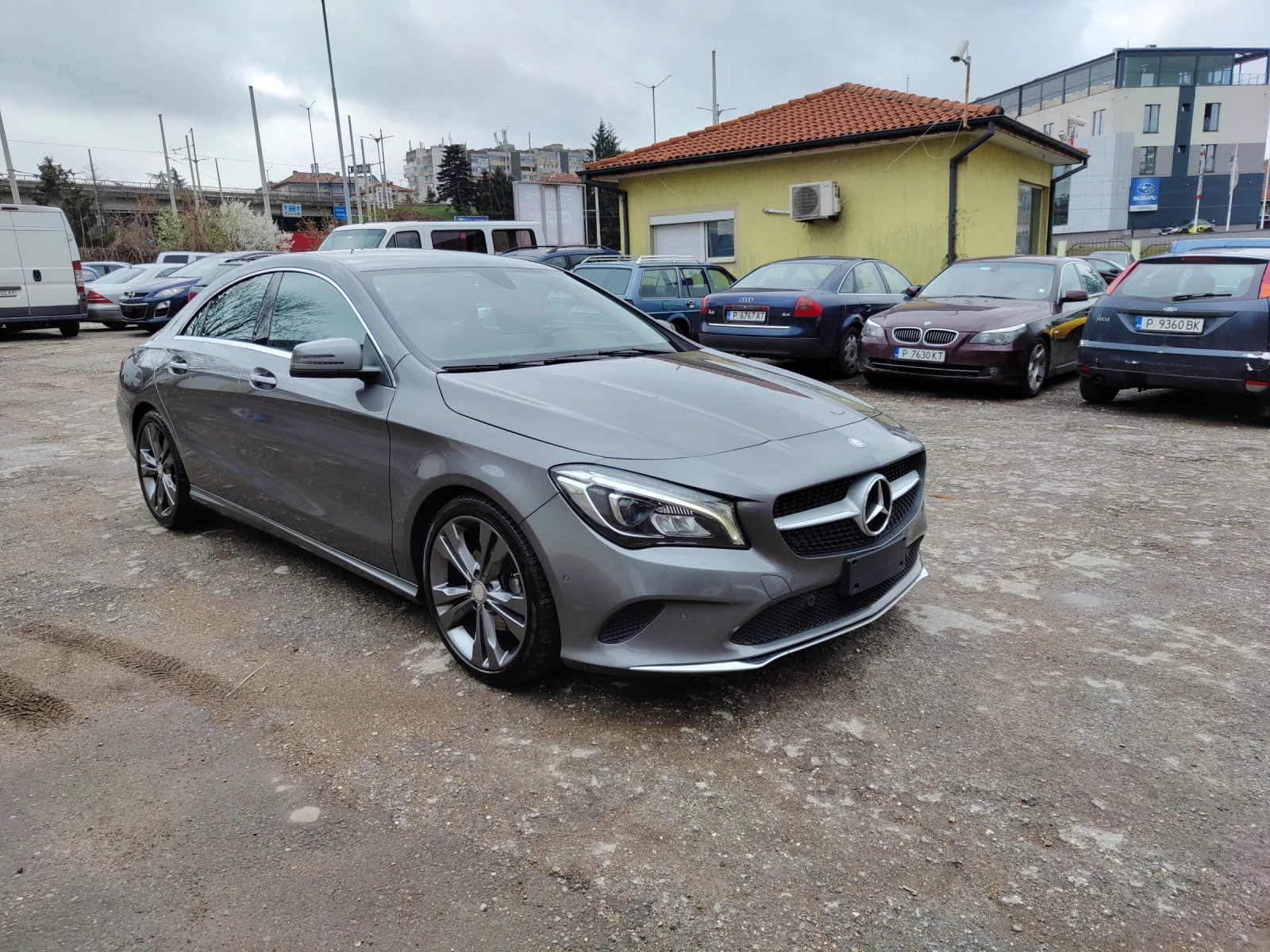 Mercedes-Benz CLA 220  - изображение 8