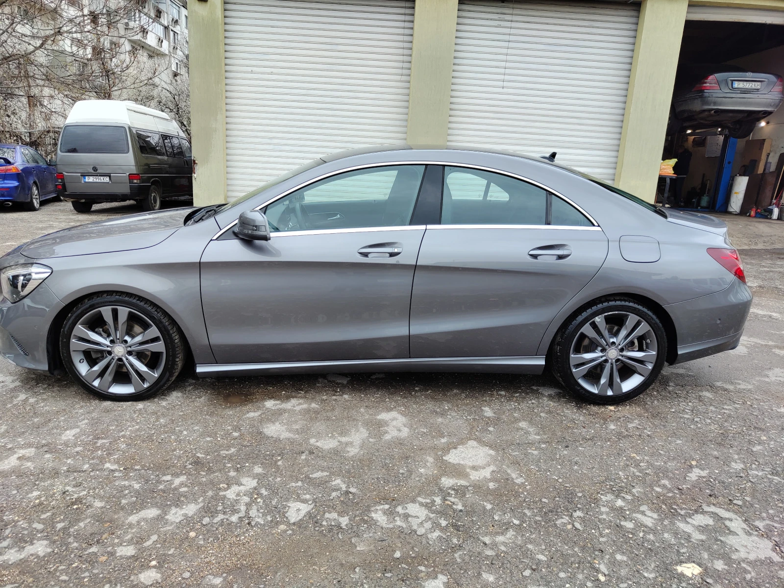 Mercedes-Benz CLA 220  - изображение 3