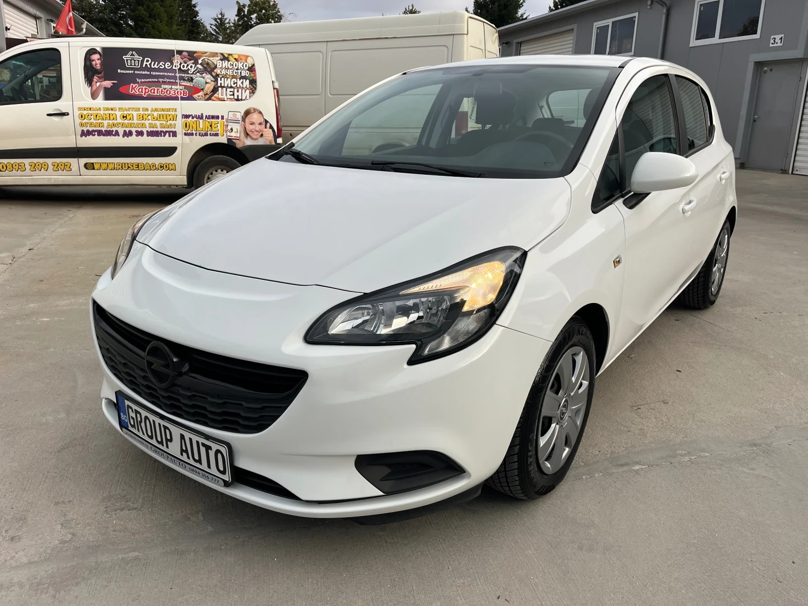 Opel Corsa 1, 3CDTI-80k.с/2016г/EURO 6/ОТЛИЧЕН!!! - изображение 3