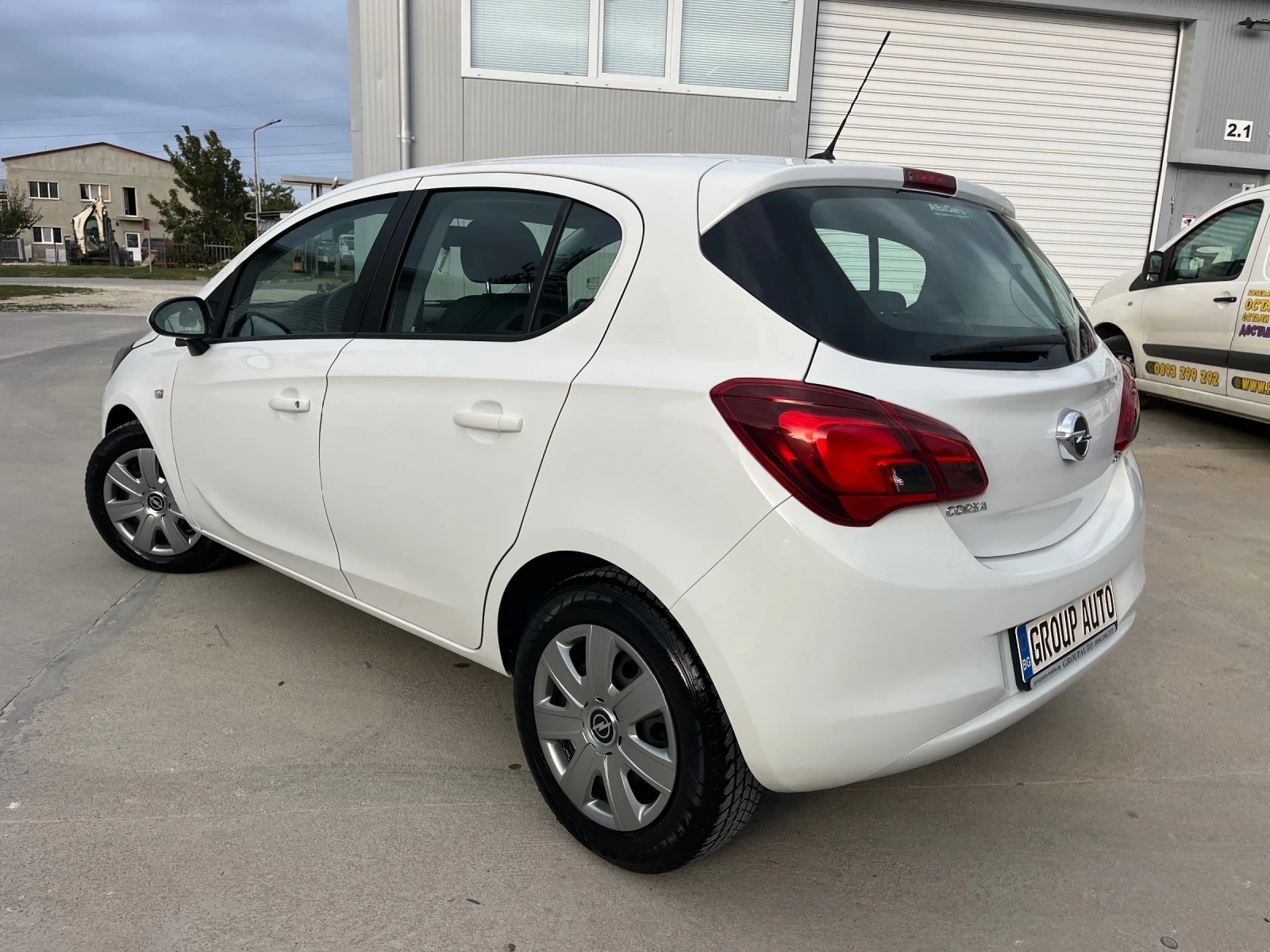 Opel Corsa 1, 3CDTI-80k.с/2016г/EURO 6/ОТЛИЧЕН!!! - изображение 5