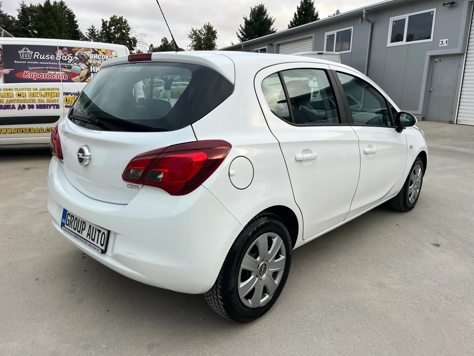 Opel Corsa 1, 3CDTI-80k.с/2016г/EURO 6/ОТЛИЧЕН!!! - изображение 7