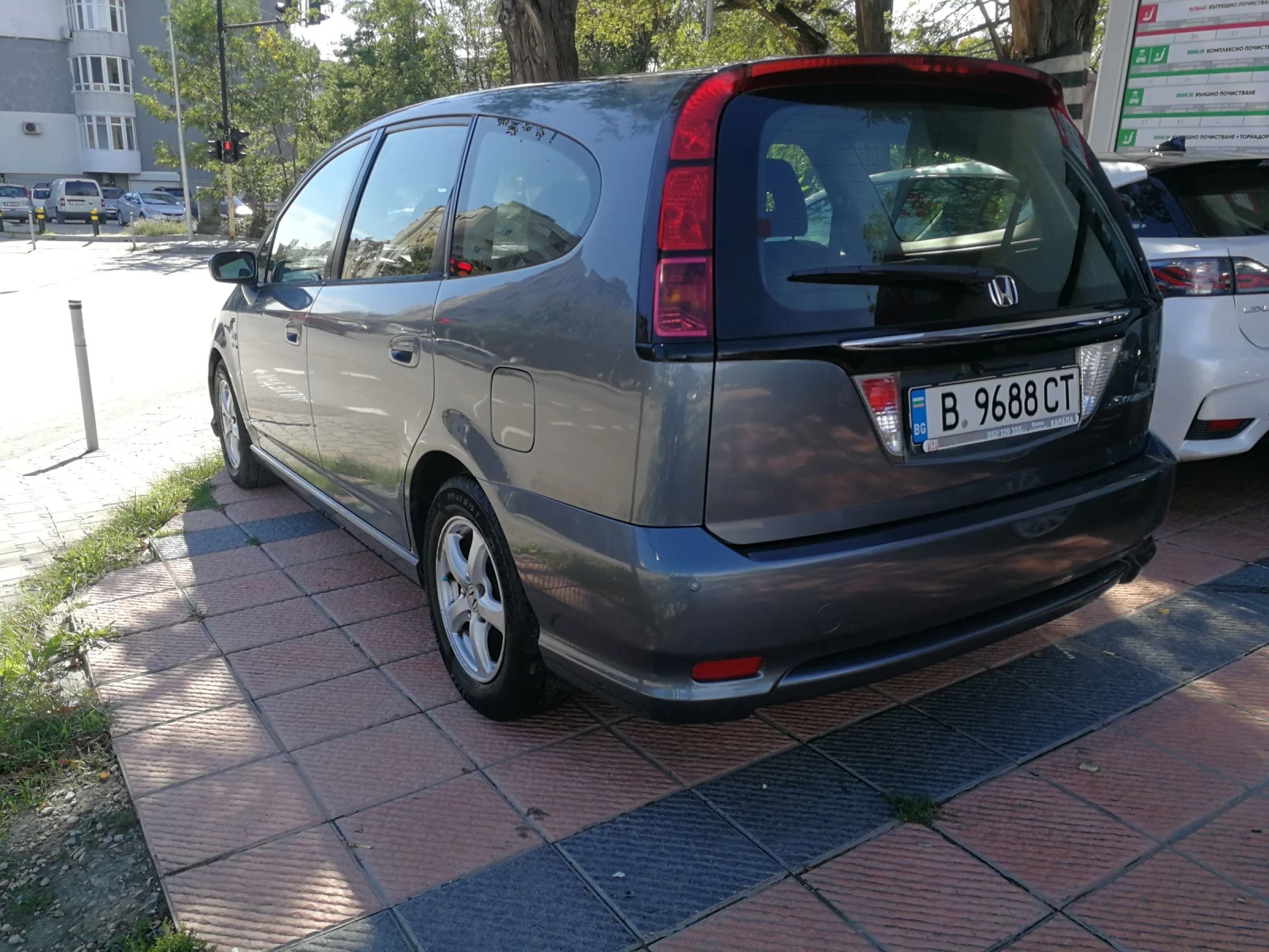 Honda Stream 2.0i | Mobile.bg   12