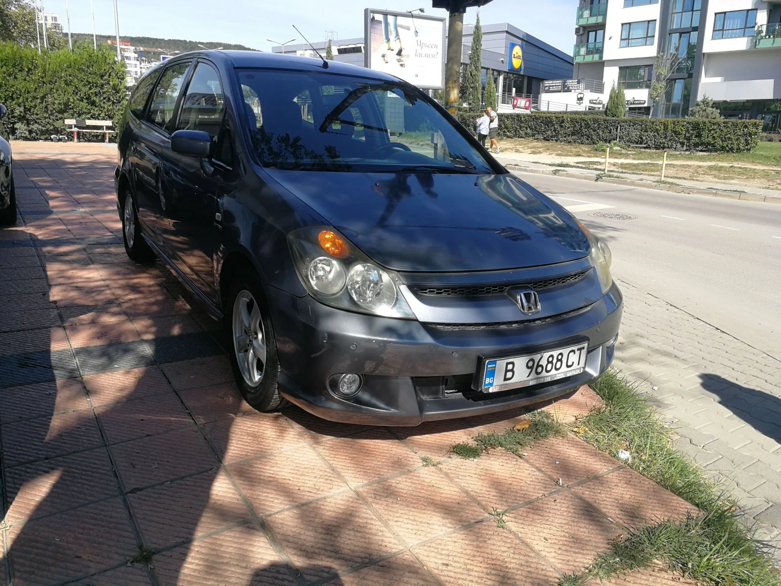 Honda Stream 2.0i | Mobile.bg   1