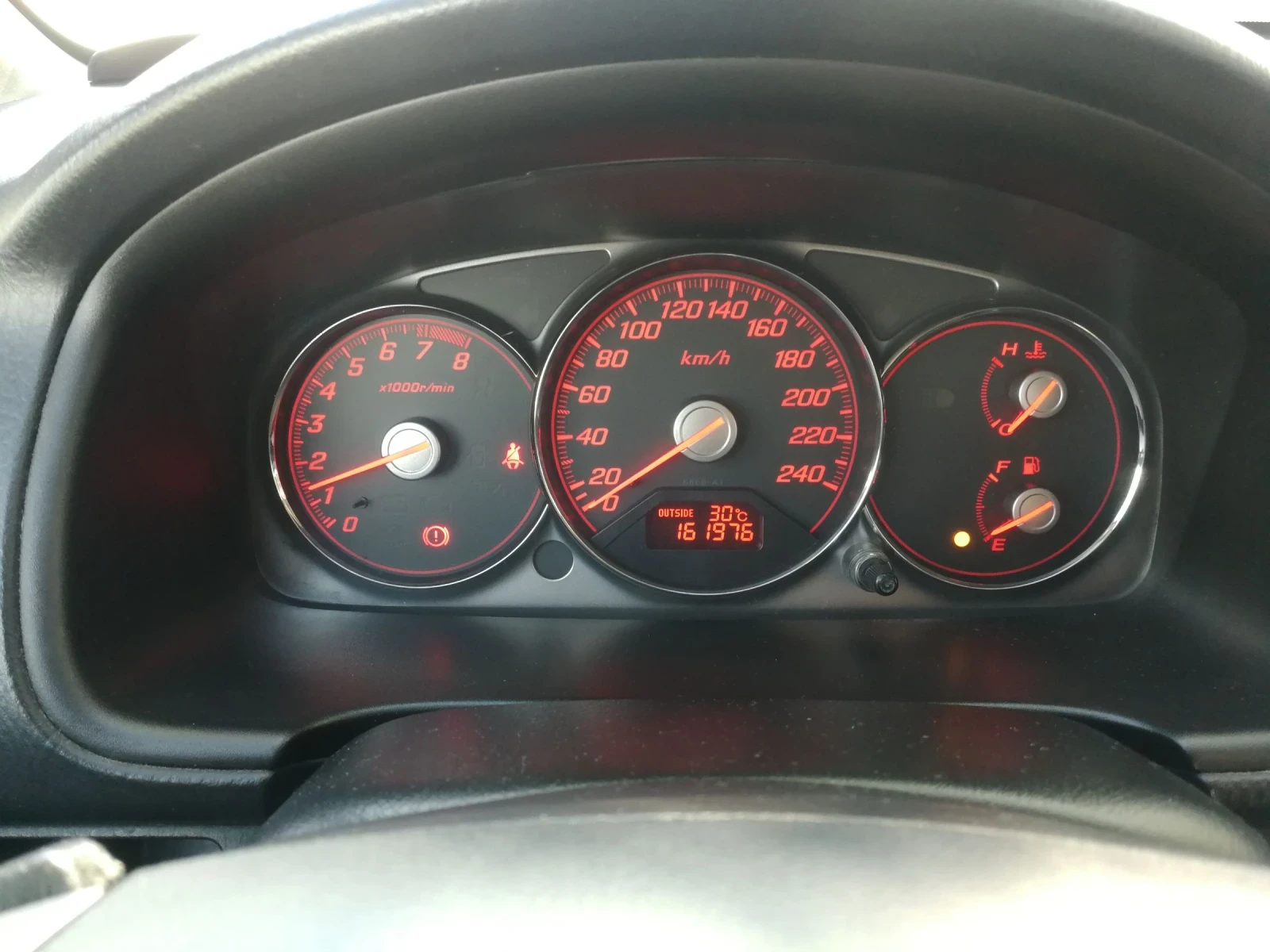 Honda Stream 2.0i | Mobile.bg   11