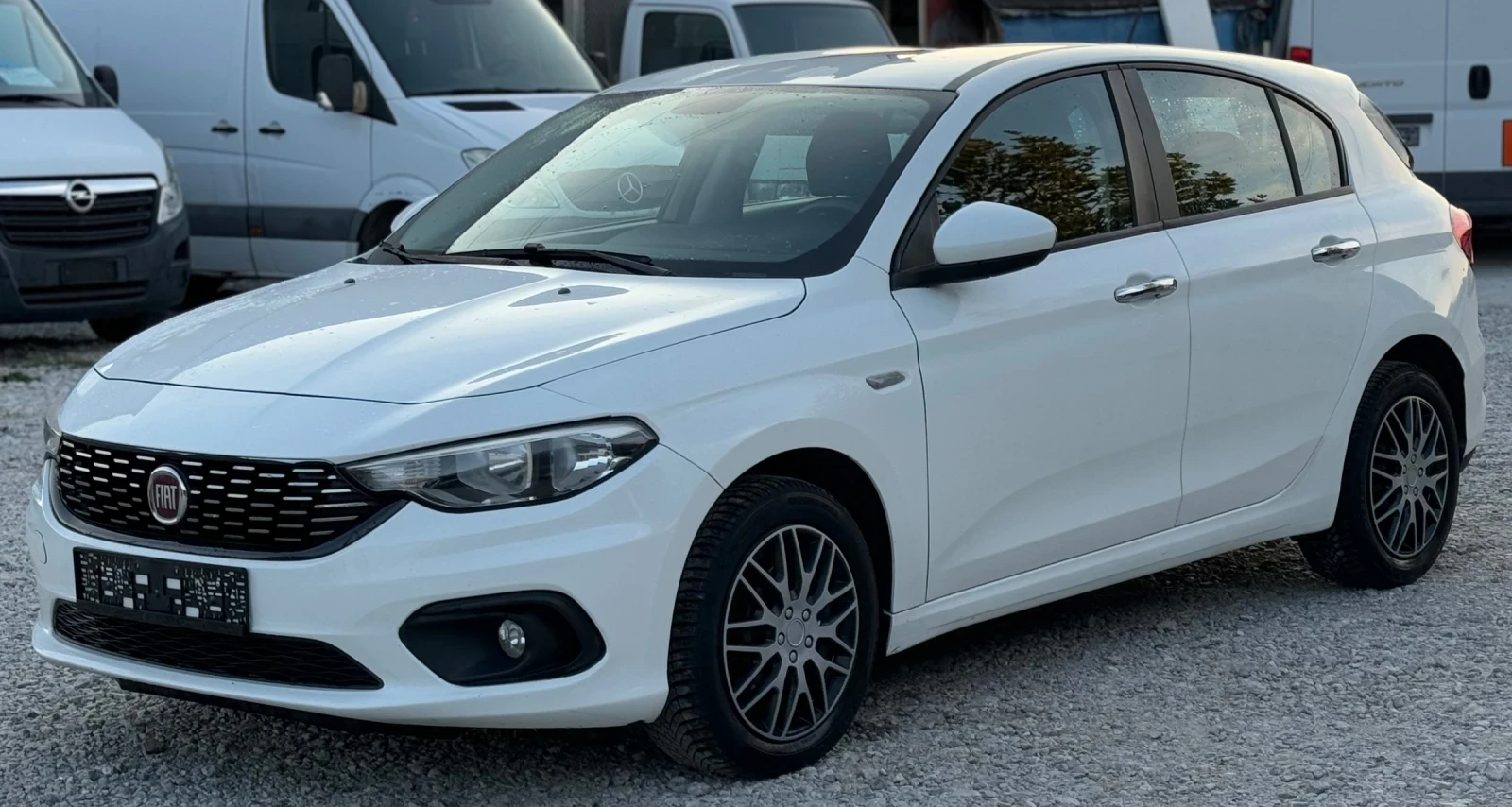 Fiat Tipo 1.6 M-Jet - изображение 3