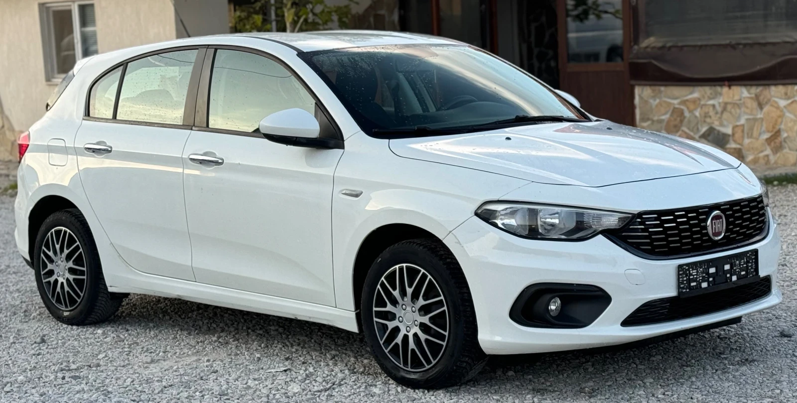 Fiat Tipo 1.6 M-Jet - [1] 