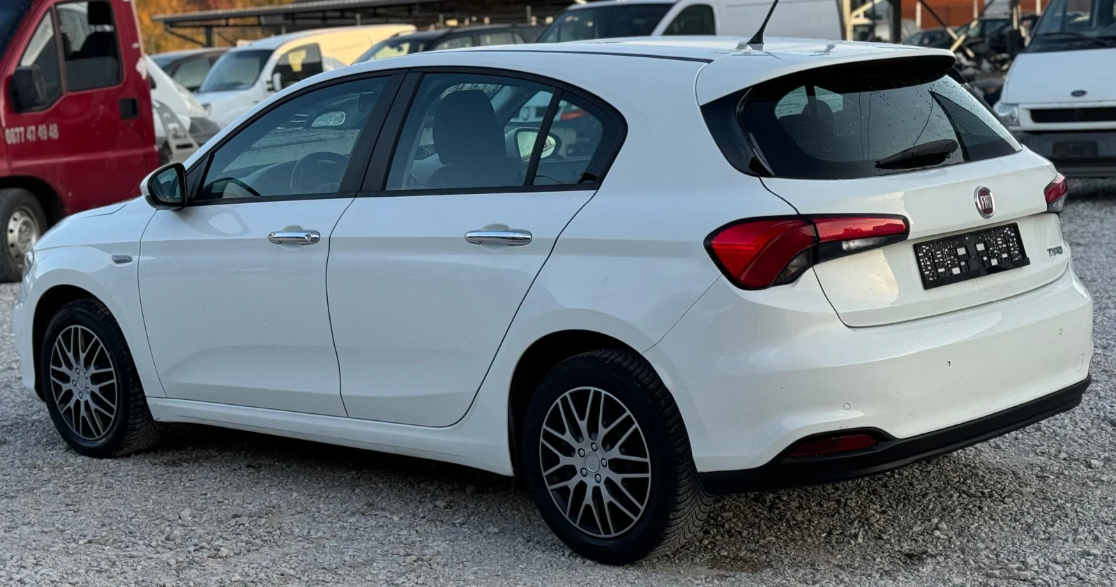 Fiat Tipo 1.6 M-Jet - изображение 4