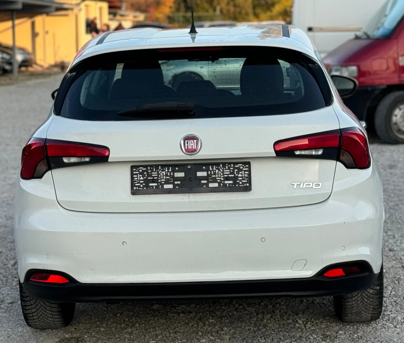 Fiat Tipo 1.6 M-Jet - изображение 5