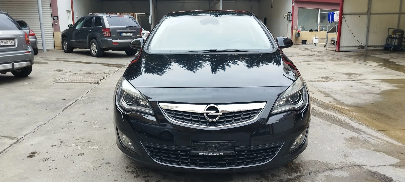 Opel Astra 1.6i-180к.с - изображение 2