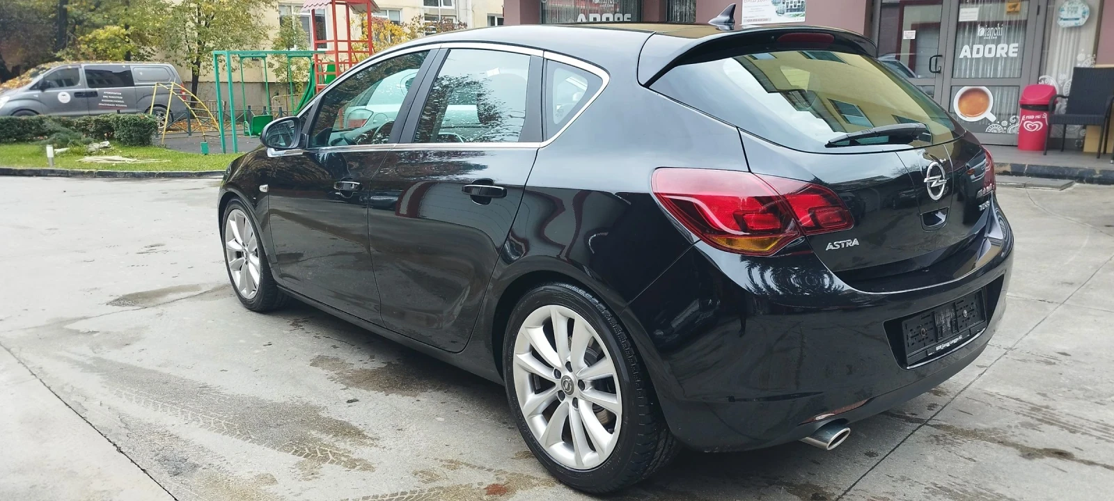 Opel Astra 1.6i-180к.с - изображение 7