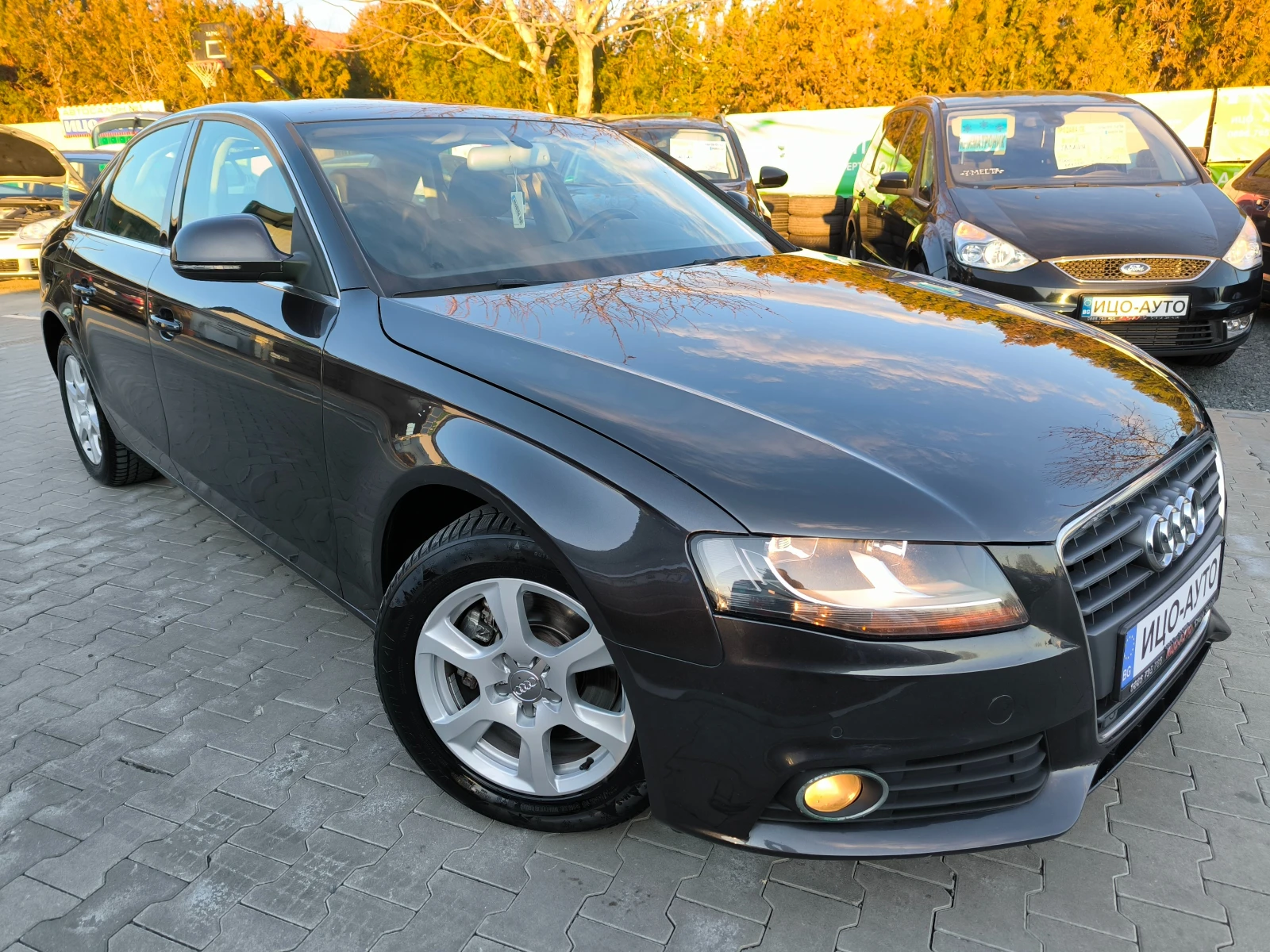 Audi A4 2, 0 ТDi-143k.c, CEДАН, НАВИ, ПЕРФЕКТЕН! - изображение 8