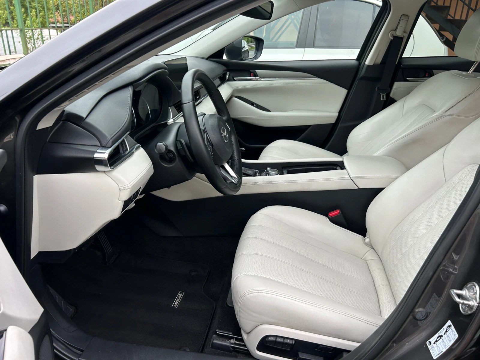 Mazda 6 EXCLUSIVE-LINE* 2021* СЕРВИЗ* ФУЛ ЕКСТРИ* 2.2/185к - изображение 10