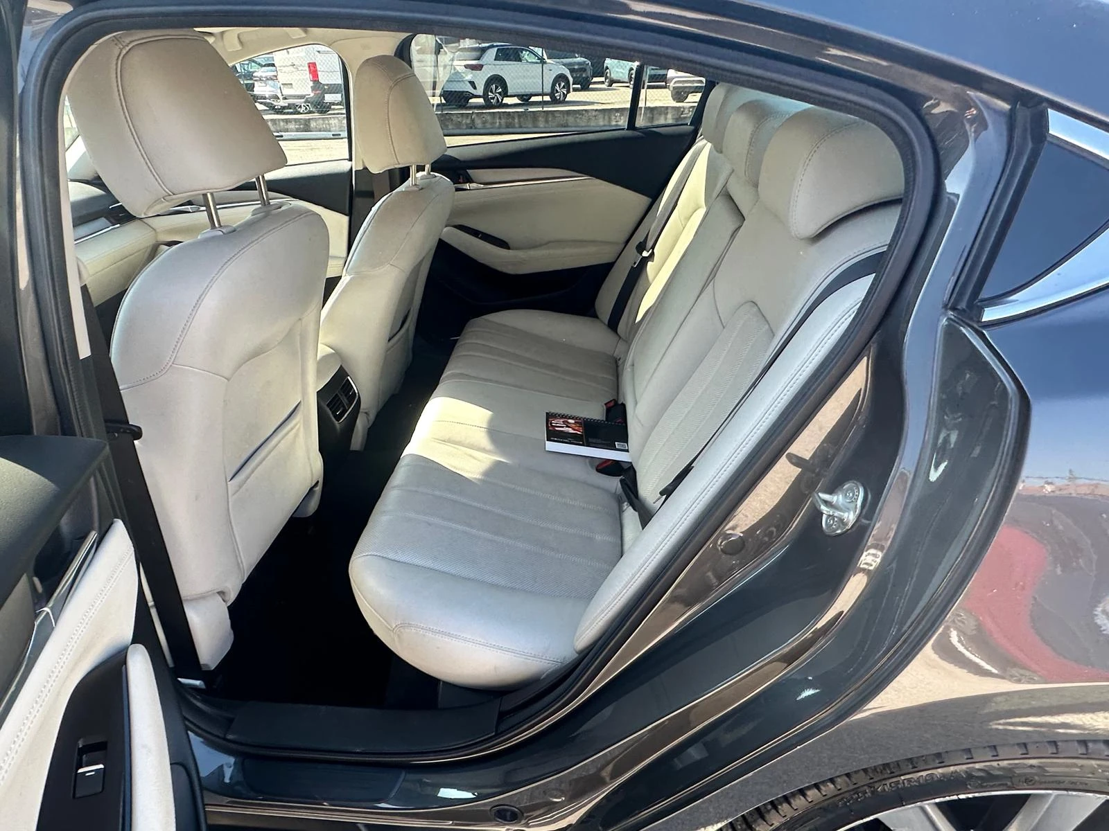 Mazda 6 EXCLUSIVE-LINE* 2021* СЕРВИЗ* ФУЛ ЕКСТРИ* 2.2/185к - изображение 10