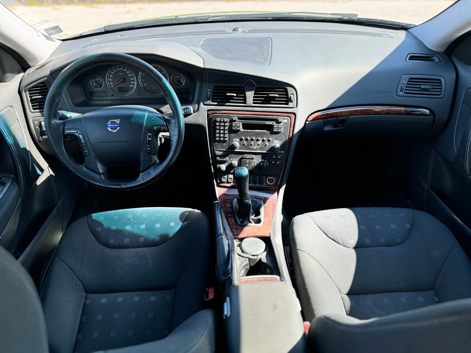 Volvo V70 2.4 I 170 PS - изображение 9