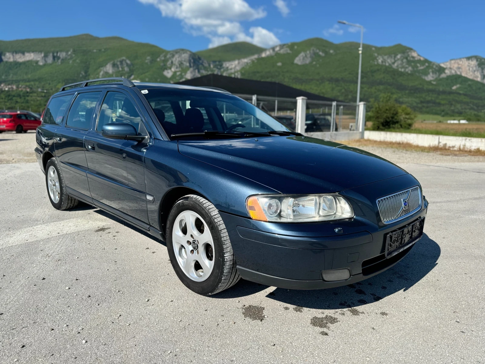 Volvo V70 2.4 I 170 PS - изображение 8