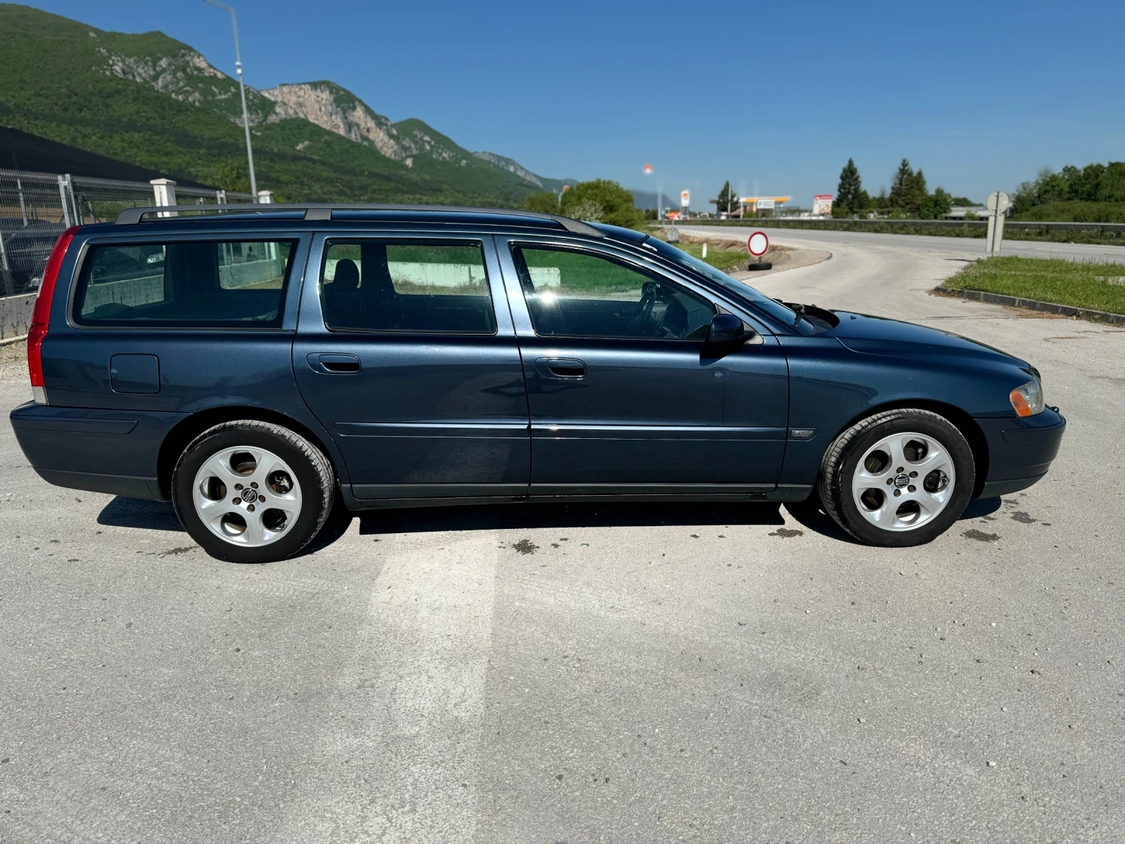 Volvo V70 2.4 I 170 PS - изображение 7