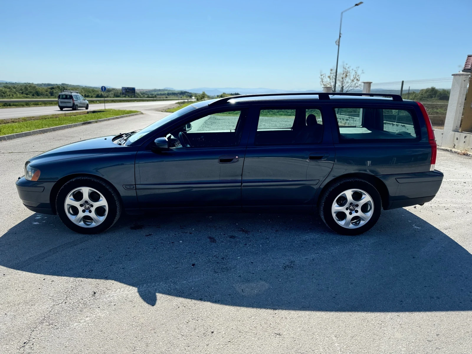Volvo V70 2.4 I 170 PS - изображение 3