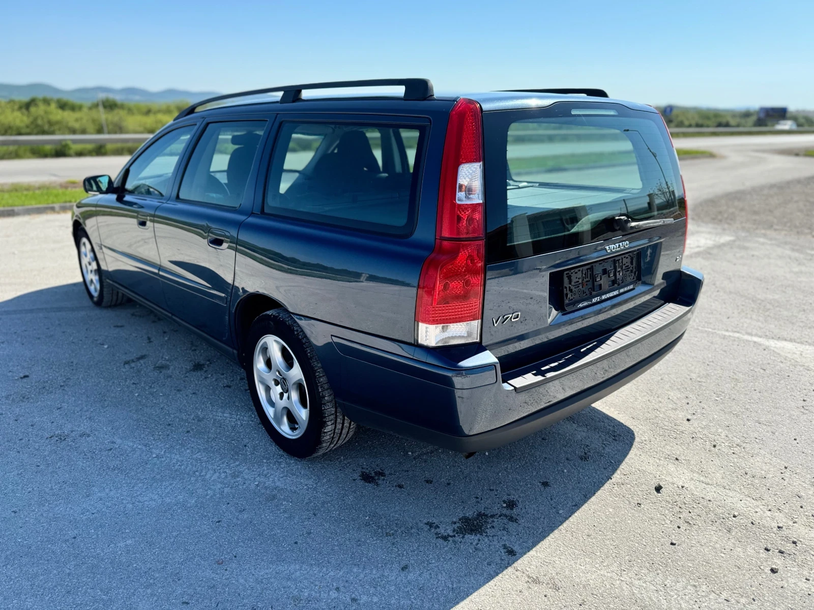 Volvo V70 2.4 I 170 PS - изображение 4